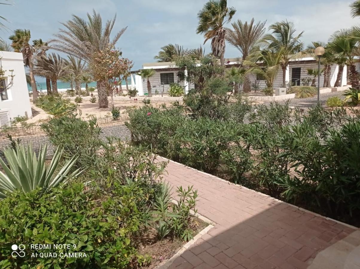Sol & Mar Praia De Chaves Bungalow Сал-Рей Екстер'єр фото