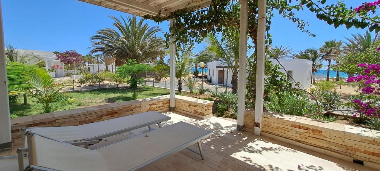 Sol & Mar Praia De Chaves Bungalow Сал-Рей Екстер'єр фото
