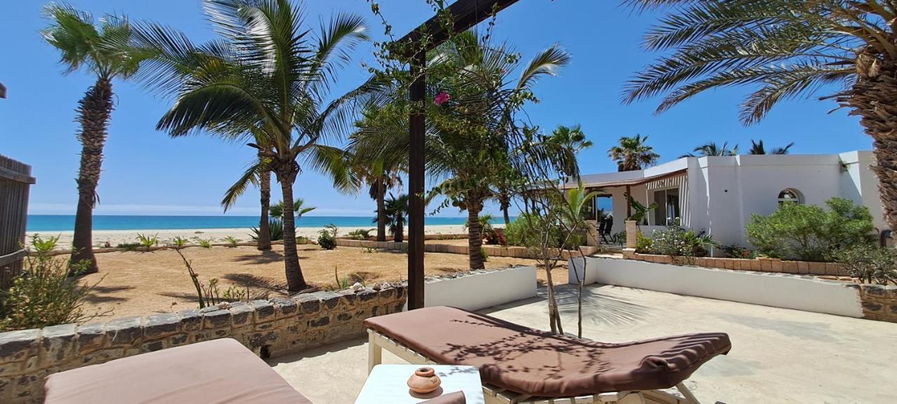 Sol & Mar Praia De Chaves Bungalow Сал-Рей Екстер'єр фото