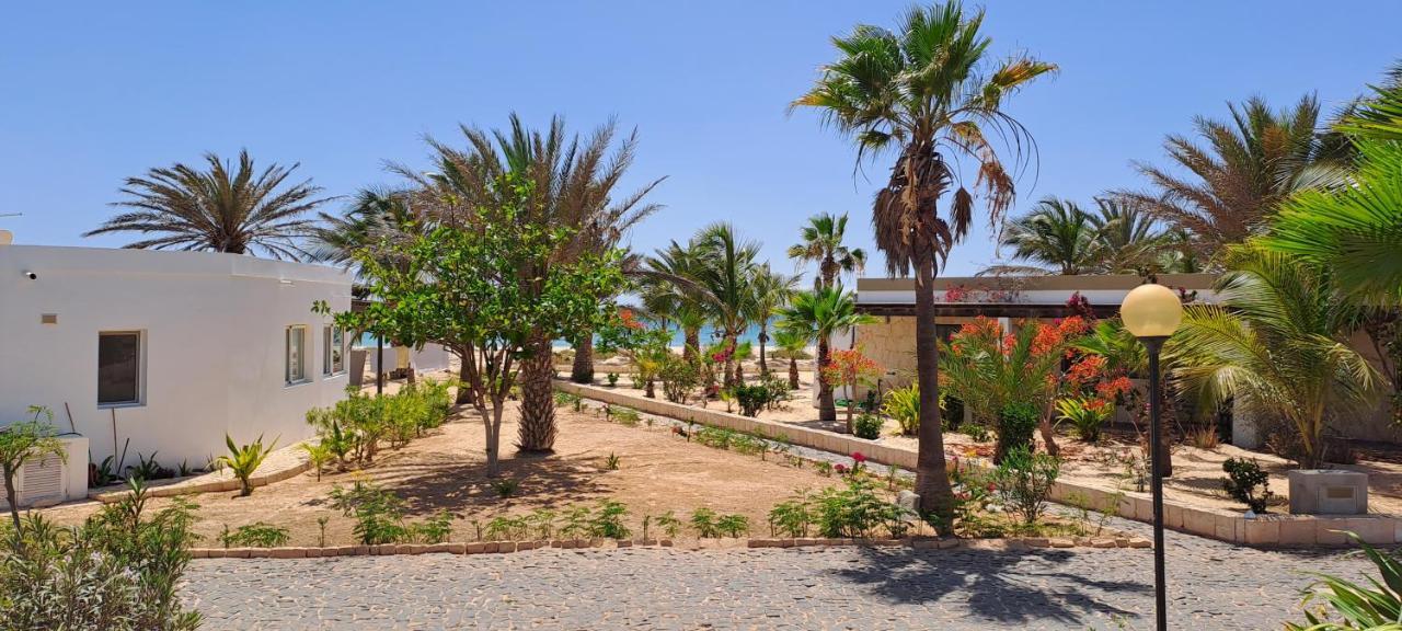 Sol & Mar Praia De Chaves Bungalow Сал-Рей Екстер'єр фото