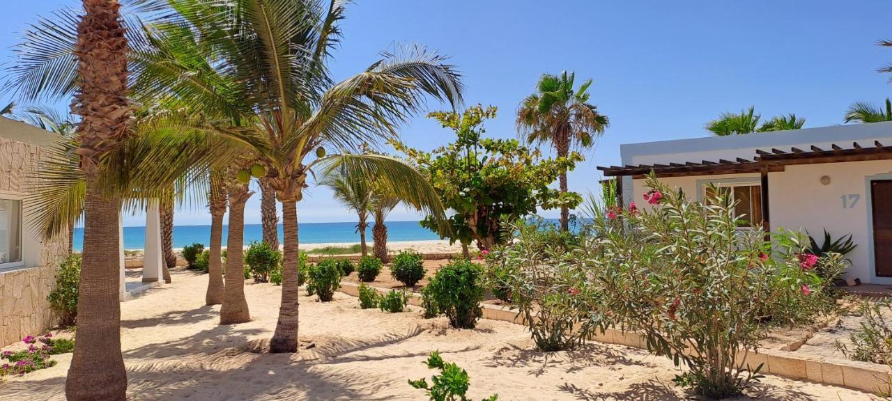 Sol & Mar Praia De Chaves Bungalow Сал-Рей Екстер'єр фото