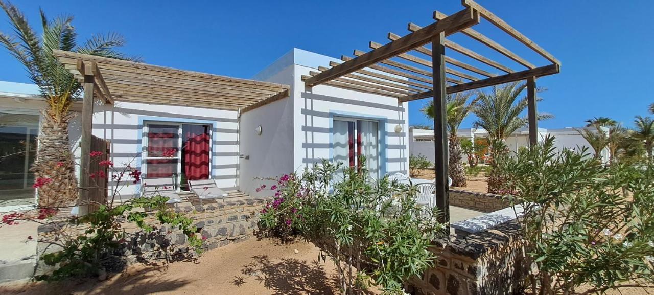 Sol & Mar Praia De Chaves Bungalow Сал-Рей Екстер'єр фото