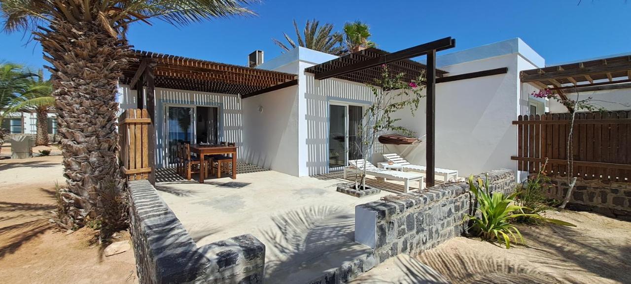 Sol & Mar Praia De Chaves Bungalow Сал-Рей Екстер'єр фото
