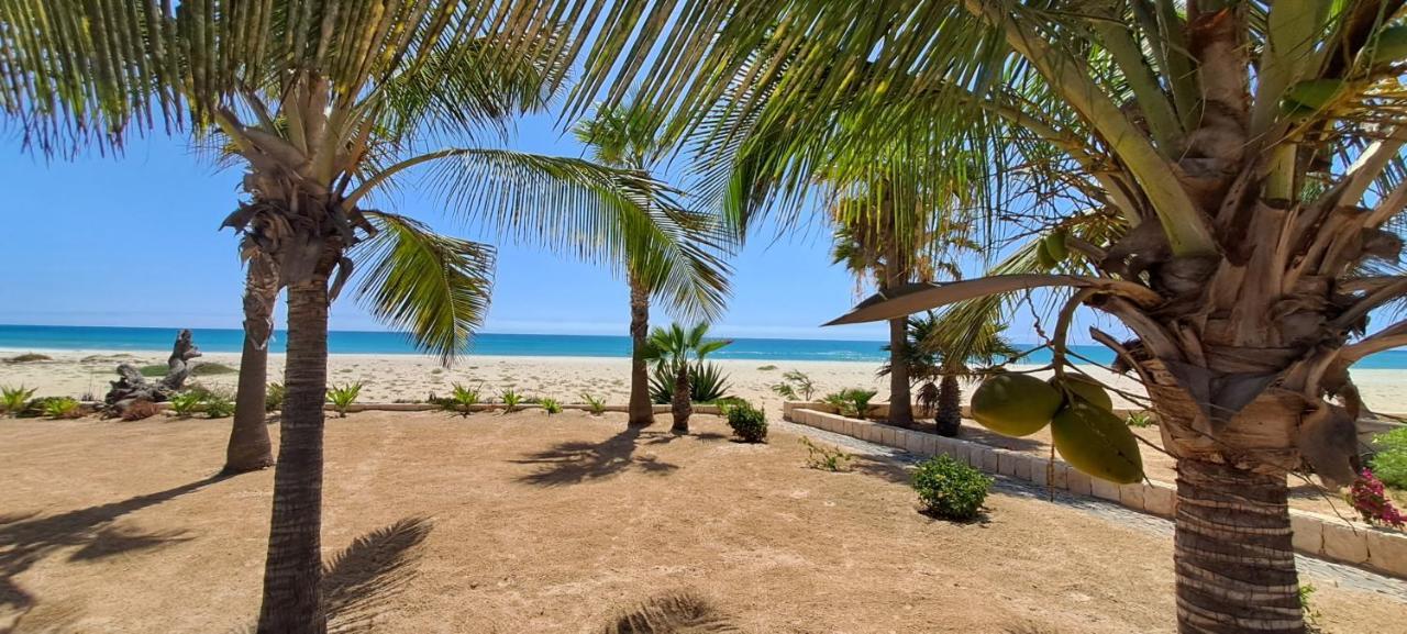 Sol & Mar Praia De Chaves Bungalow Сал-Рей Екстер'єр фото